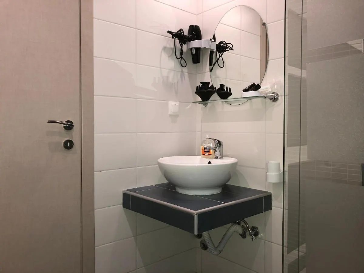 Aparthotel Vasilevi Studios Nea Kallikrateia