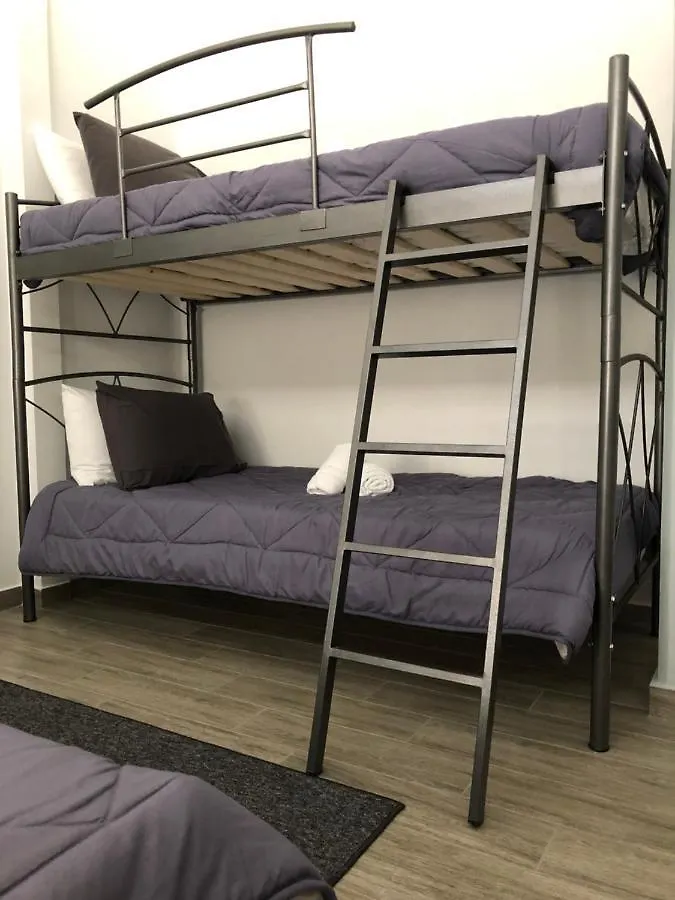Vasilevi Studios Nea Kallikrateia Aparthotel