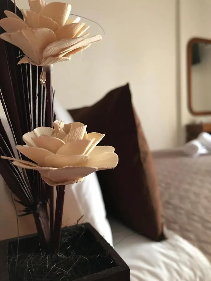 Aparthotel Vasilevi Studios Nea Kallikrateia