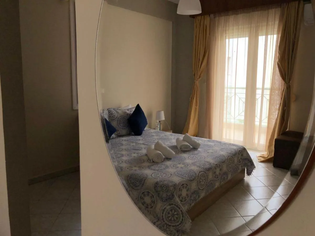Aparthotel Vasilevi Studios Nea Kallikrateia Griechenland