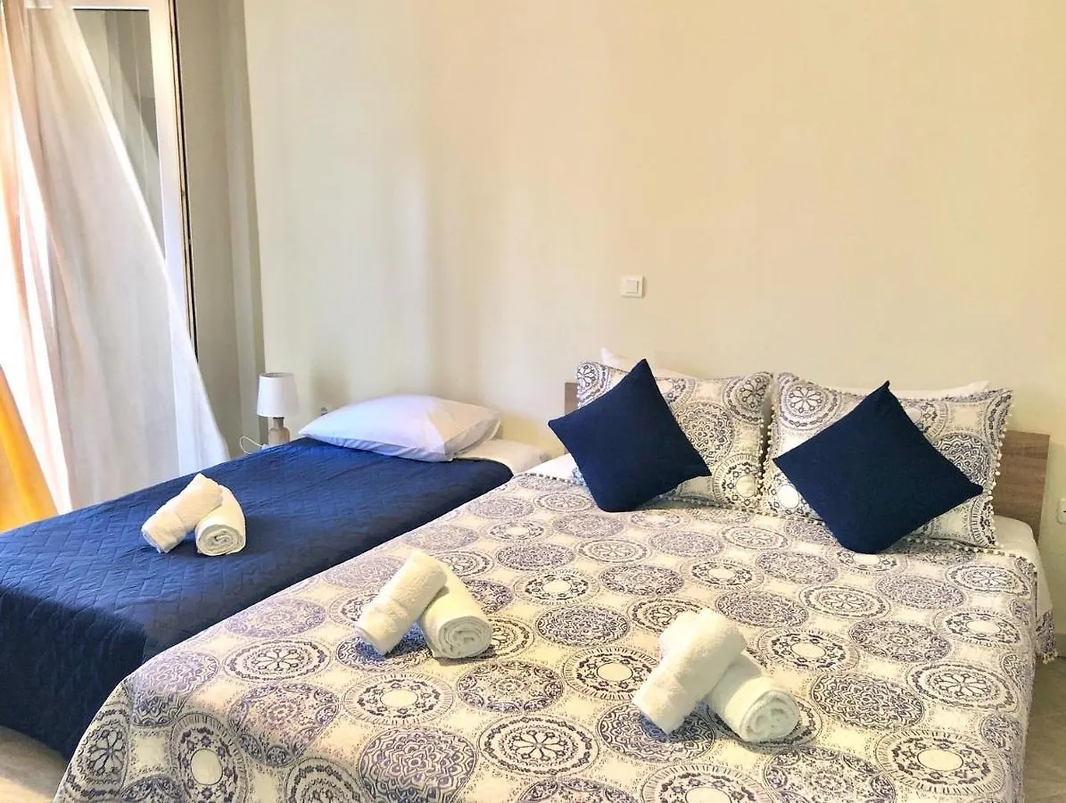 Aparthotel Vasilevi Studios Nea Kallikrateia