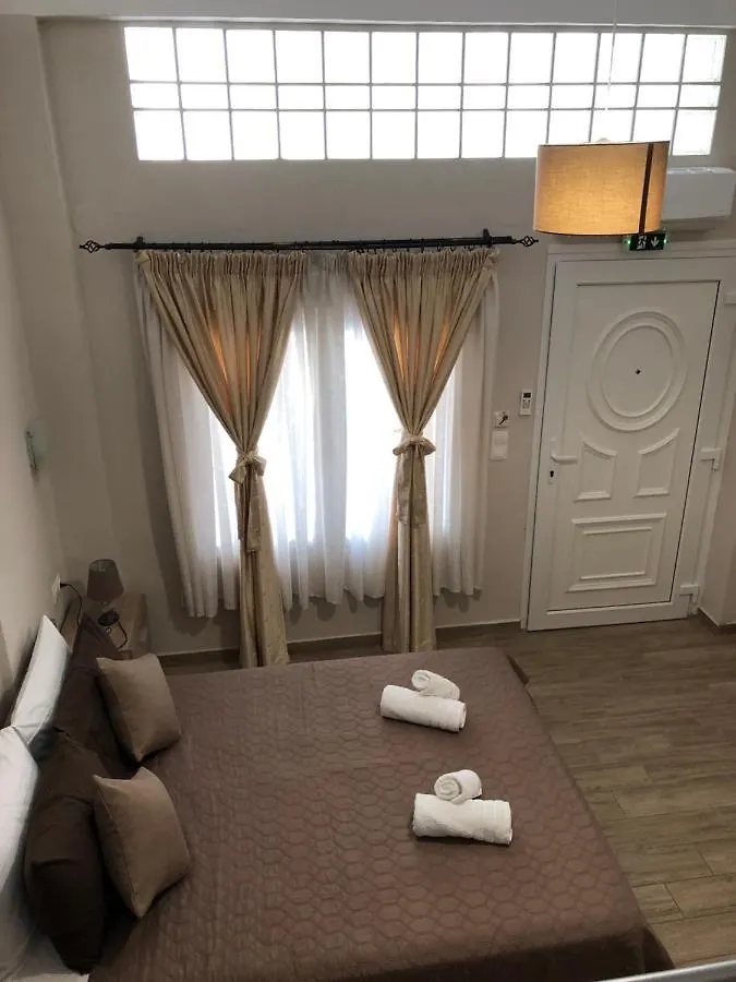 Lejlighedshotel Vasilevi Studios Nea Kallikrateia