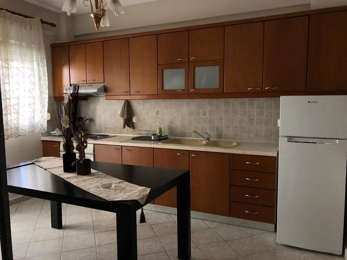 Vasilevi Studios Nea Kallikrateia Lejlighedshotel