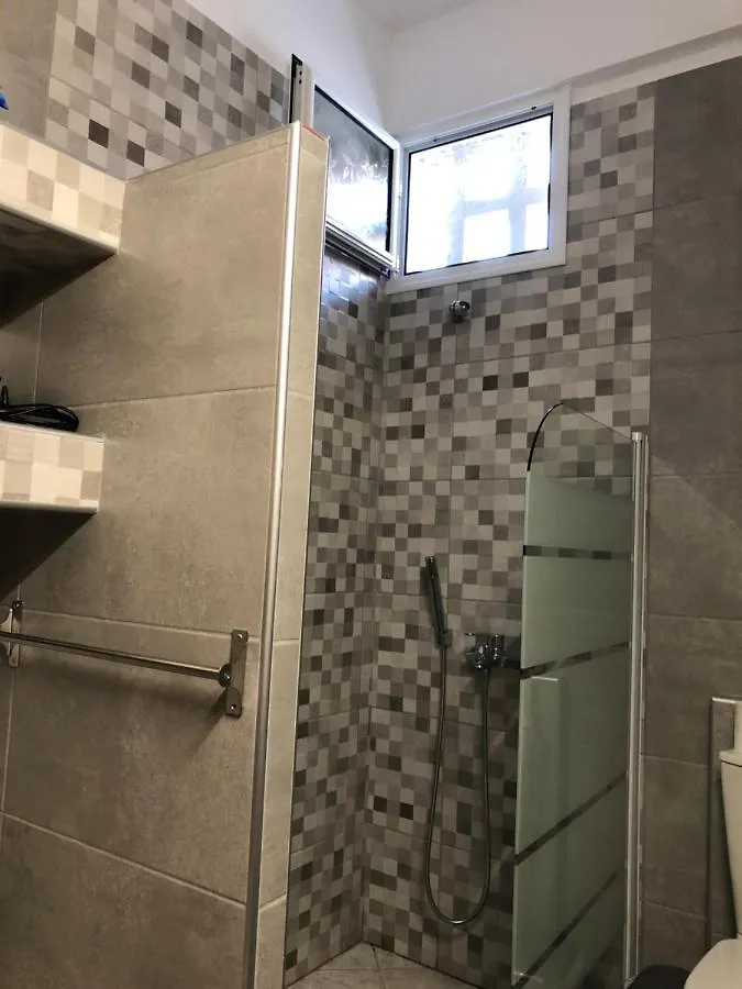 Vasilevi Studios Nea Kallikrateia Lejlighedshotel