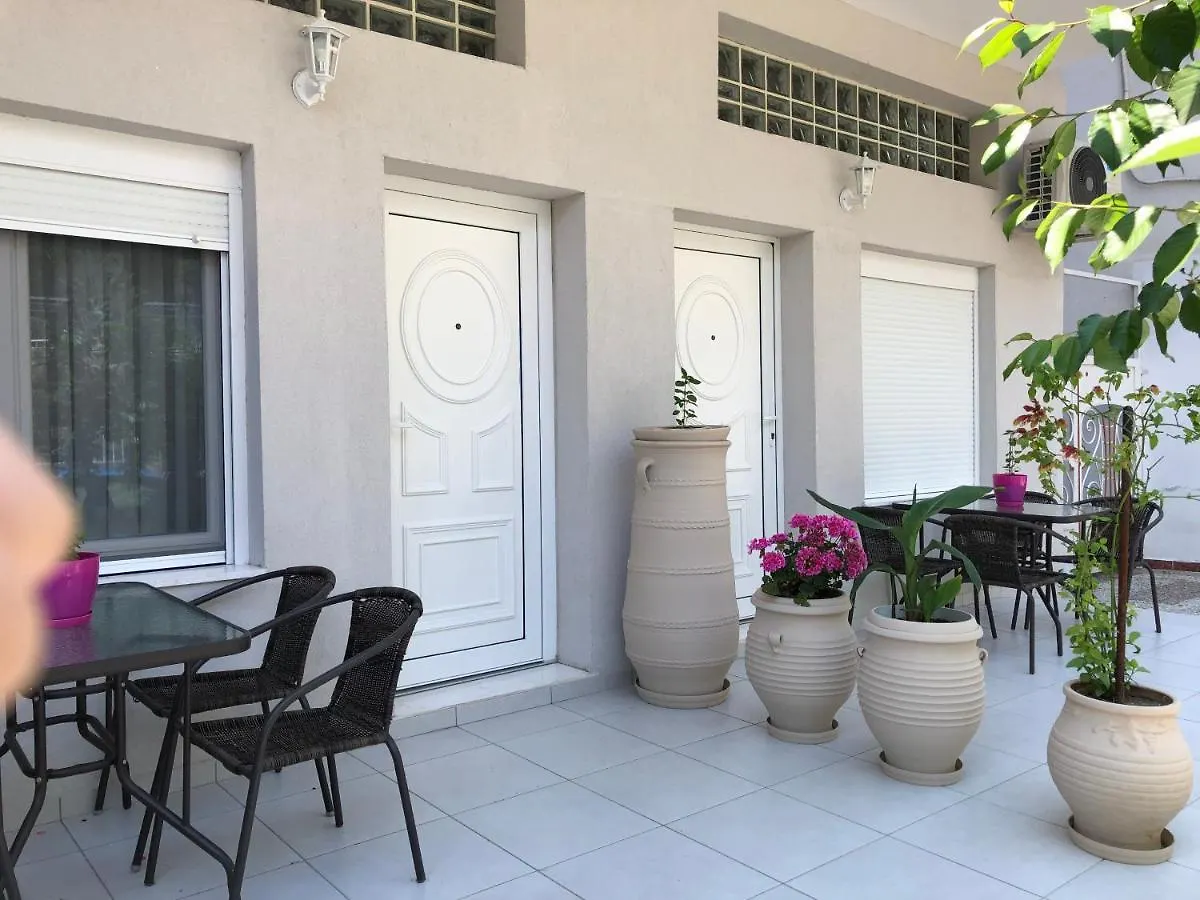 Vasilevi Studios Nea Kallikrateia Lejlighedshotel