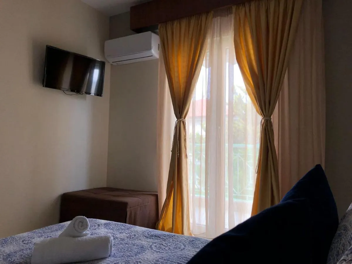 Vasilevi Studios Nea Kallikrateia Lejlighedshotel
