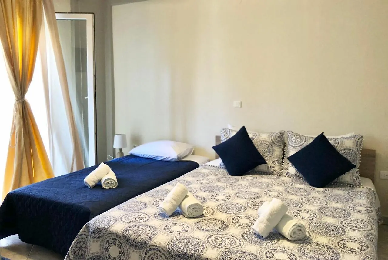 Lejlighedshotel Vasilevi Studios Nea Kallikrateia
