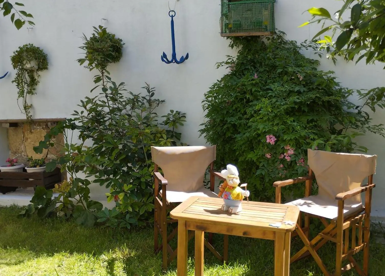 Vasilevi Studios Nea Kallikrateia Lejlighedshotel