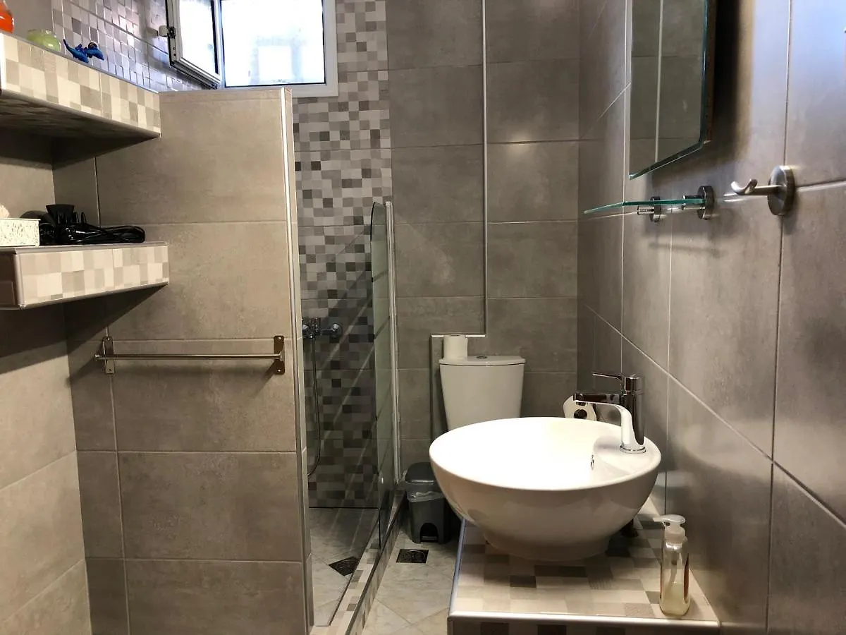 Nea Kallikrateia Vasilevi Studios 0*, Nea Kallikrateia יוון